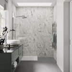 Calacatta Marble 10.5mm Showerwall