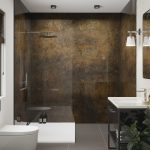 Urban Gloss 10.5mm Showerwall