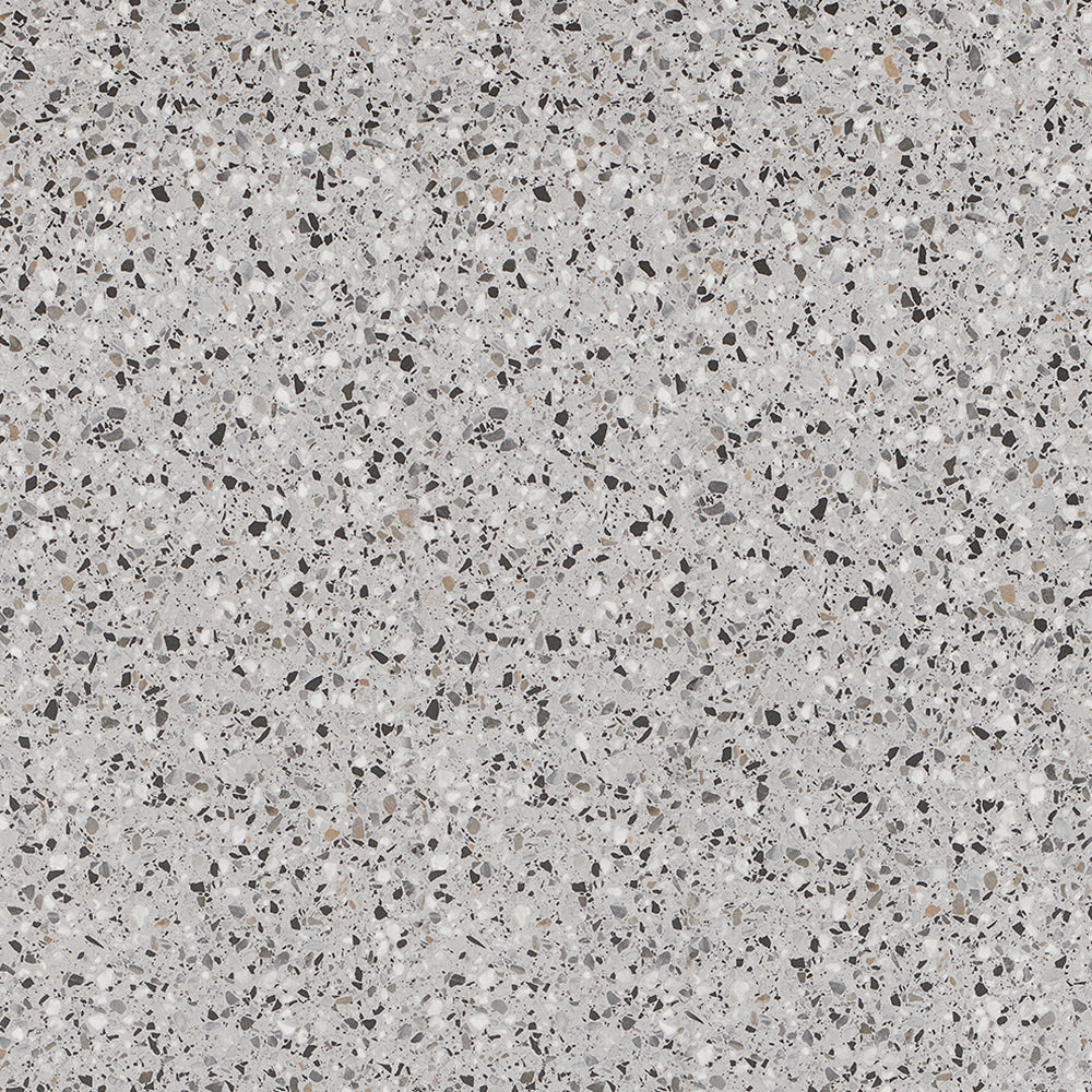 Postiano Grey Terrazzo 10.5mm Showerwall